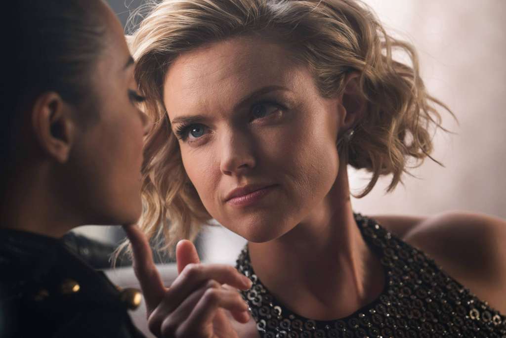 Erin Richards In Gotham Wallpaper