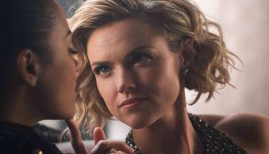 Erin Richards In Gotham Wallpaper