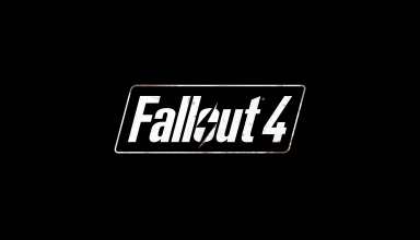 Fallout 4 Logo 5k Wallpaper