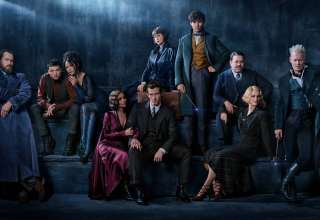 Fantastic Beasts: The Crimes of Grindelwald 2018 Cast Wallpaper