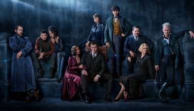 Fantastic Beasts: The Crimes of Grindelwald 2018 Cast Wallpaper