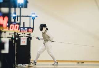 Fencing Equipment Sword Wallpaper