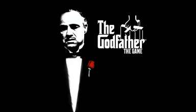 Godfather Marlon Brando Don Vito Corleone Black Rose Wallpaper