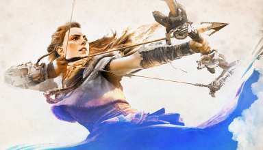 Horizon Zero Dawn Aloy Wallpaper