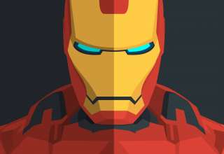 Iron Man Artwork Wallpaper