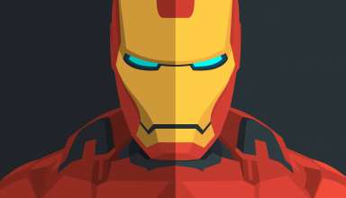 Iron Man Artwork Wallpaper