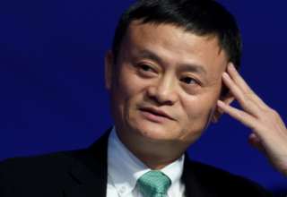 jack ma