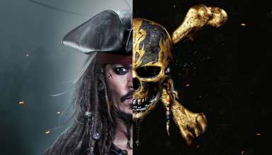 Jack Sparrow Pirates of The Caribbean Salazars Revenge Wallpaper