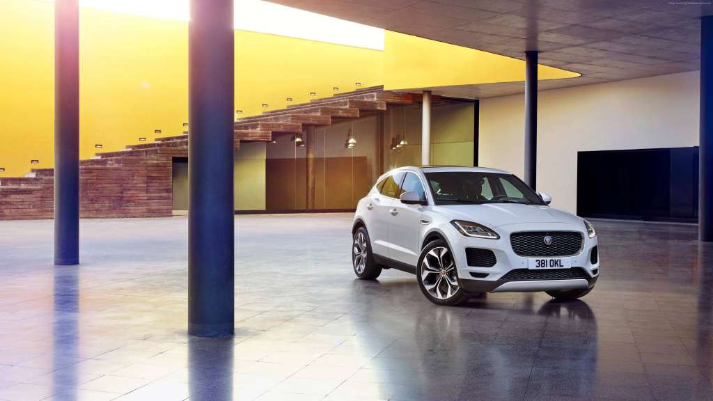 Jaguar E Pace 2018 Cars 4k Wallpaper