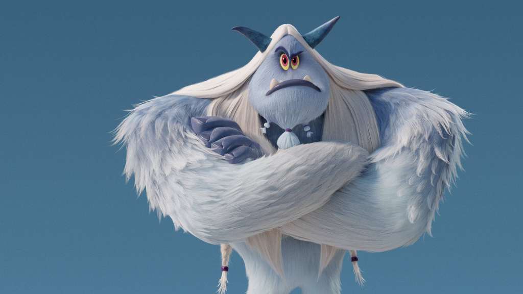 Jimmy Tatro As Thorp in SmallFoot 2018 Wallpaper