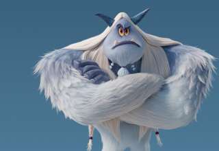 Jimmy Tatro As Thorp in SmallFoot 2018 Wallpaper