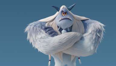 Jimmy Tatro As Thorp in SmallFoot 2018 Wallpaper