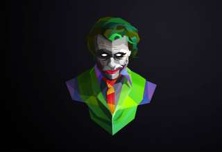 Joker Artwork Wallpaper