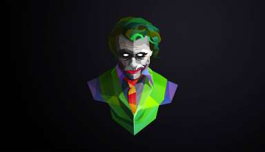 Joker Artwork Wallpaper
