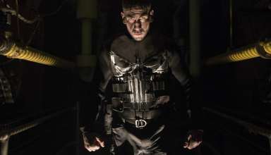 Jon Bernthal As Punisher Wallpaper