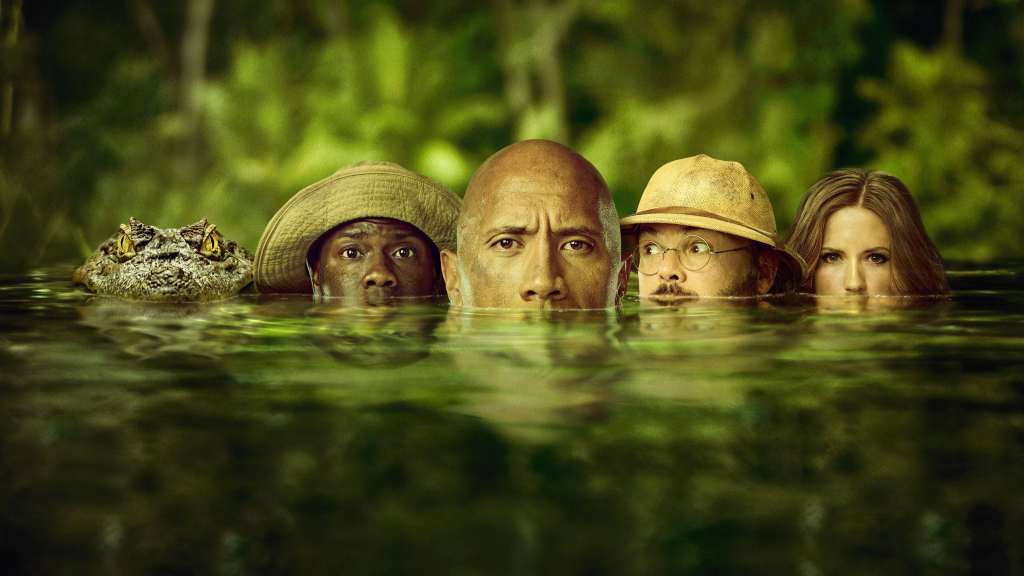 Jumanji: Welcome To The Jungle Wallpaper