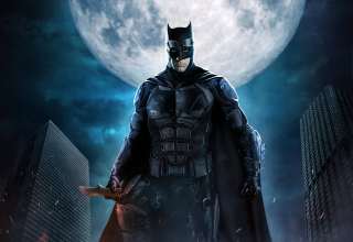 Justice League Batman The Dark Knight Fan Art Wallpaper