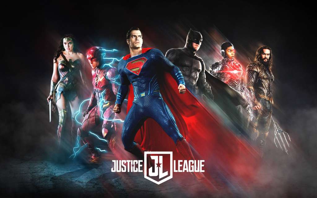 Justice League Wallpaper