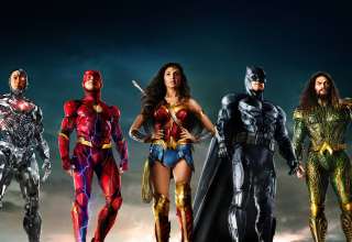 Justice League Superheroes Wallpaper