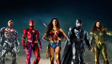 Justice League Superheroes Wallpaper