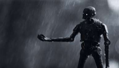 K-2SO Star Wars Wallpaper