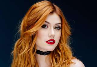 Katherine Mcnamara 2017 Wallpaper