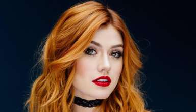 Katherine Mcnamara 2017 Wallpaper