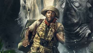 Kevin Hart In Jumanji: Welcome To The Jungle Wallpaper