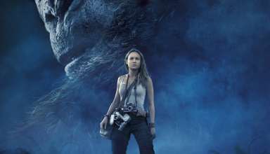 Kong: Skull Island Brie Larson Wallpaper