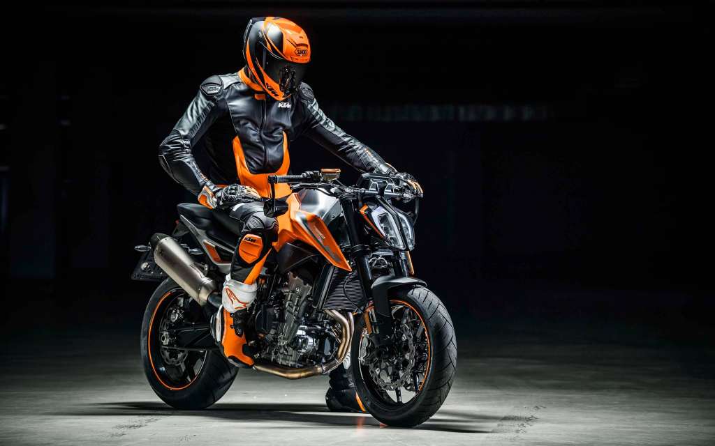 KTM 790 Duke 2018 Wallpaper