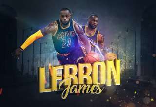 Lebron James CAVS Wallpaper