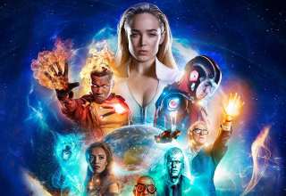 Legends of Tomorrow 2017 Wallpaper