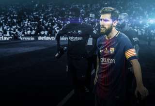 Lionel Messi FC Barcelona Wallpaper