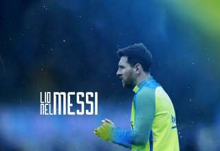 Lionel Messi Wallpaper