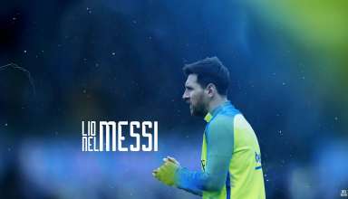 Lionel Messi Wallpaper