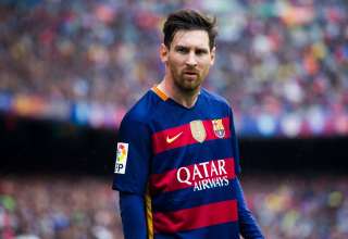 Lionel Messi FC Barcelona 4k Wallpaper