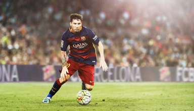 Lionel Messi FC Barcelona Wallpaper