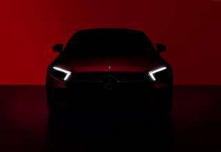 Mercedes Benz CLS 2018 Cars Red 5k Wallpaper