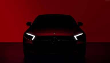 Mercedes Benz CLS 2018 Cars Red 5k Wallpaper