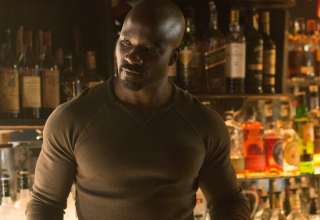 Mike Colter As Luke Cage Wallpaper