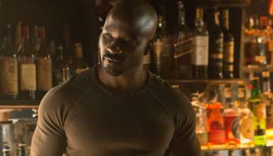 Mike Colter As Luke Cage Wallpaper