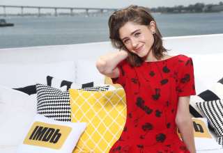 Natalia Dyer 4k Wallpaper