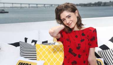 Natalia Dyer 4k Wallpaper