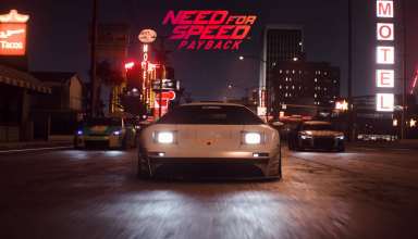 Need For Speed Payback 4k 2017 Wallpaper