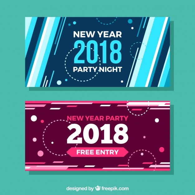 New year party