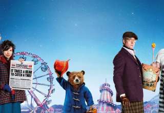 Paddington 2 2017 Movie Wallpaper