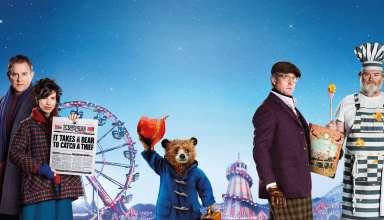 Paddington 2 2017 Movie Wallpaper