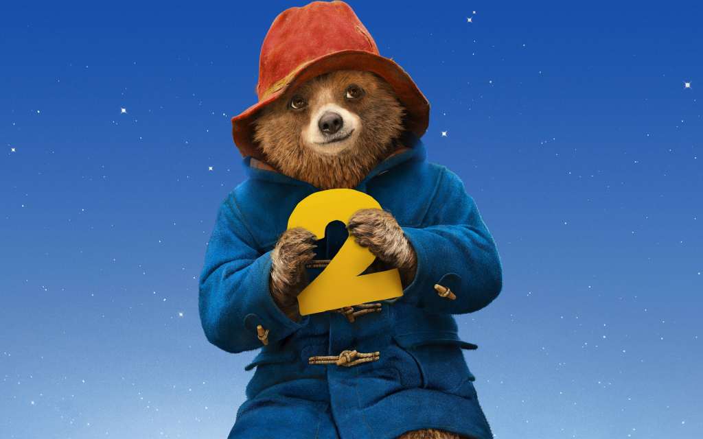 Paddington 2 Animation 17 Wallpaper