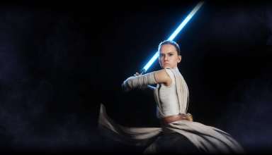 Rey Star Wars Battlefront II Wallpaper