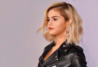 Selena Gomez American Music Awards 2017 Wallpaper